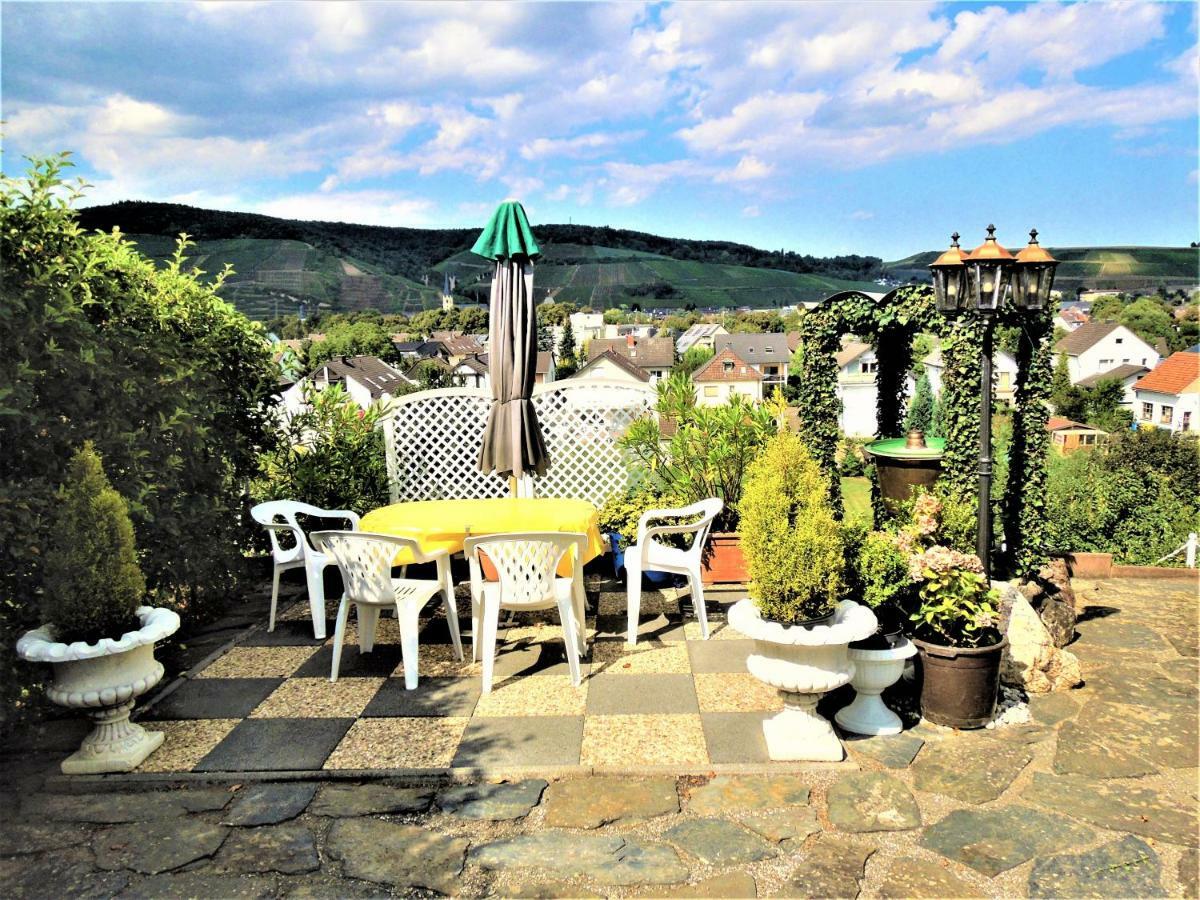 Haus Traumblick Apartment Bad Neuenahr-Ahrweiler Exterior photo